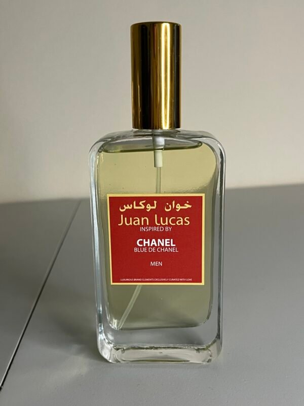 Blue de Chanel